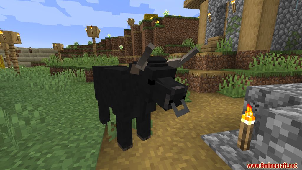 Wild Farm Mod 1.16.5 (Animals, Farming) 8