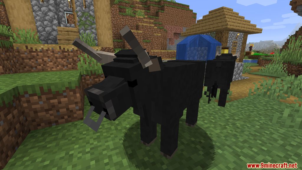 Wild Farm Mod 1.16.5 (Animals, Farming) 9