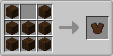 Wooden Stone Armors Mod (1.20.4, 1.19.4) - Equipment 19