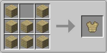 Wooden Stone Armors Mod (1.20.4, 1.19.4) - Equipment 20