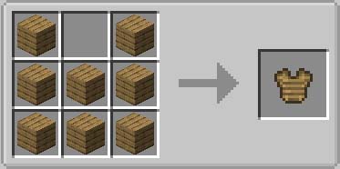 Wooden Stone Armors Mod (1.20.4, 1.19.4) - Equipment 21