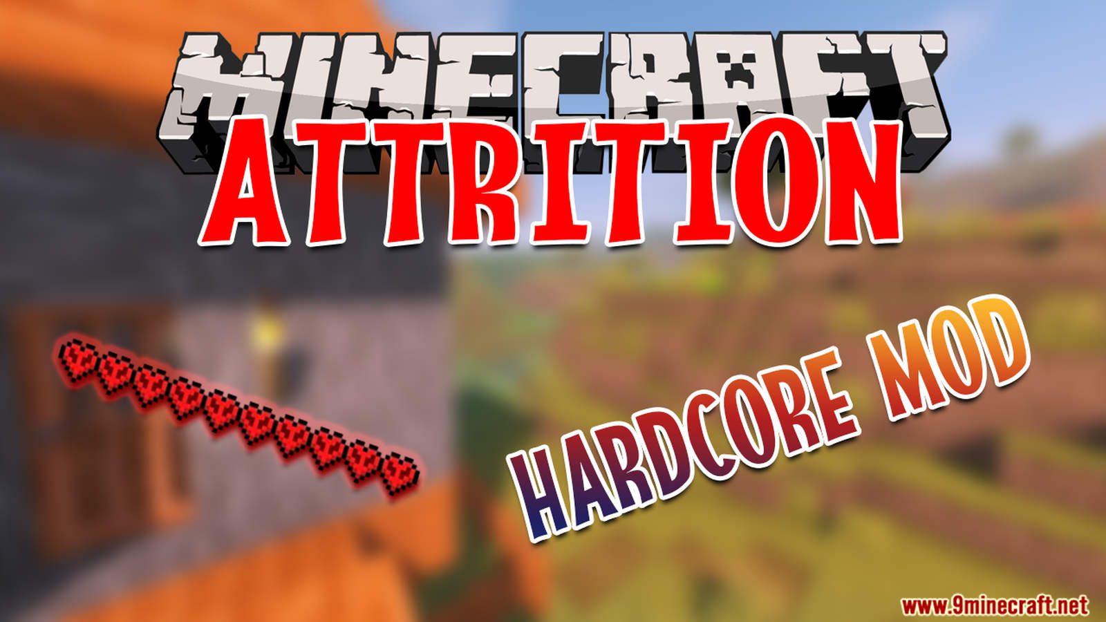 Attrition Data Pack (1.19.3, 1.18.2) - Hardcode Pack 1