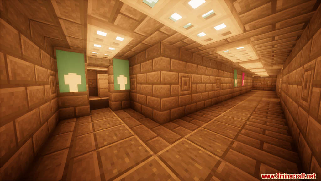 BREAKOUT: An Escape Room Map (1.20.4, 1.19.4) for Minecraft 6