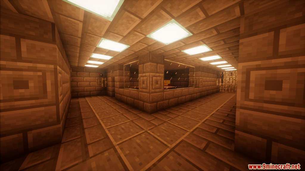 BREAKOUT: An Escape Room Map (1.20.4, 1.19.4) for Minecraft 7