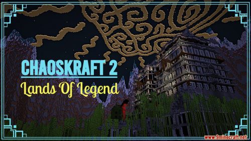ChaosKraft 2: Lands Of Legend Map 1.15.2 for Minecraft Thumbnail