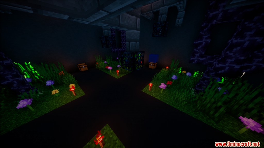 Depth In Space Map 1.15.2 for Minecraft 11