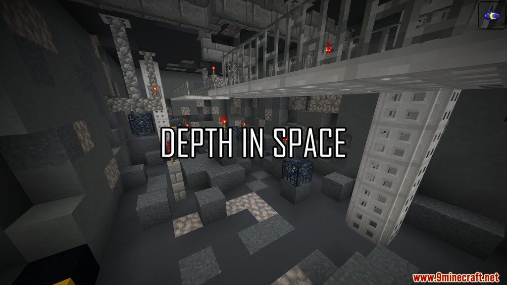 Depth In Space Map 1.15.2 for Minecraft 1