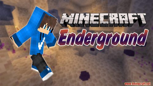 Enderground Data Pack 1.17 (New Contents for The End) Thumbnail