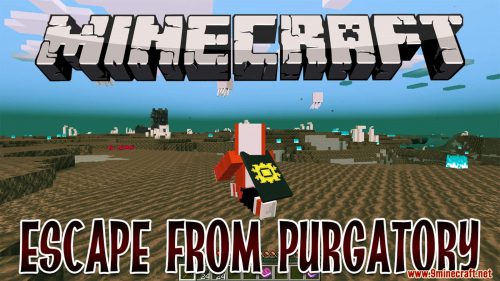 Escape from Purgatory Data Pack 1.17.1, 1.16.5 (Survive and escape) Thumbnail