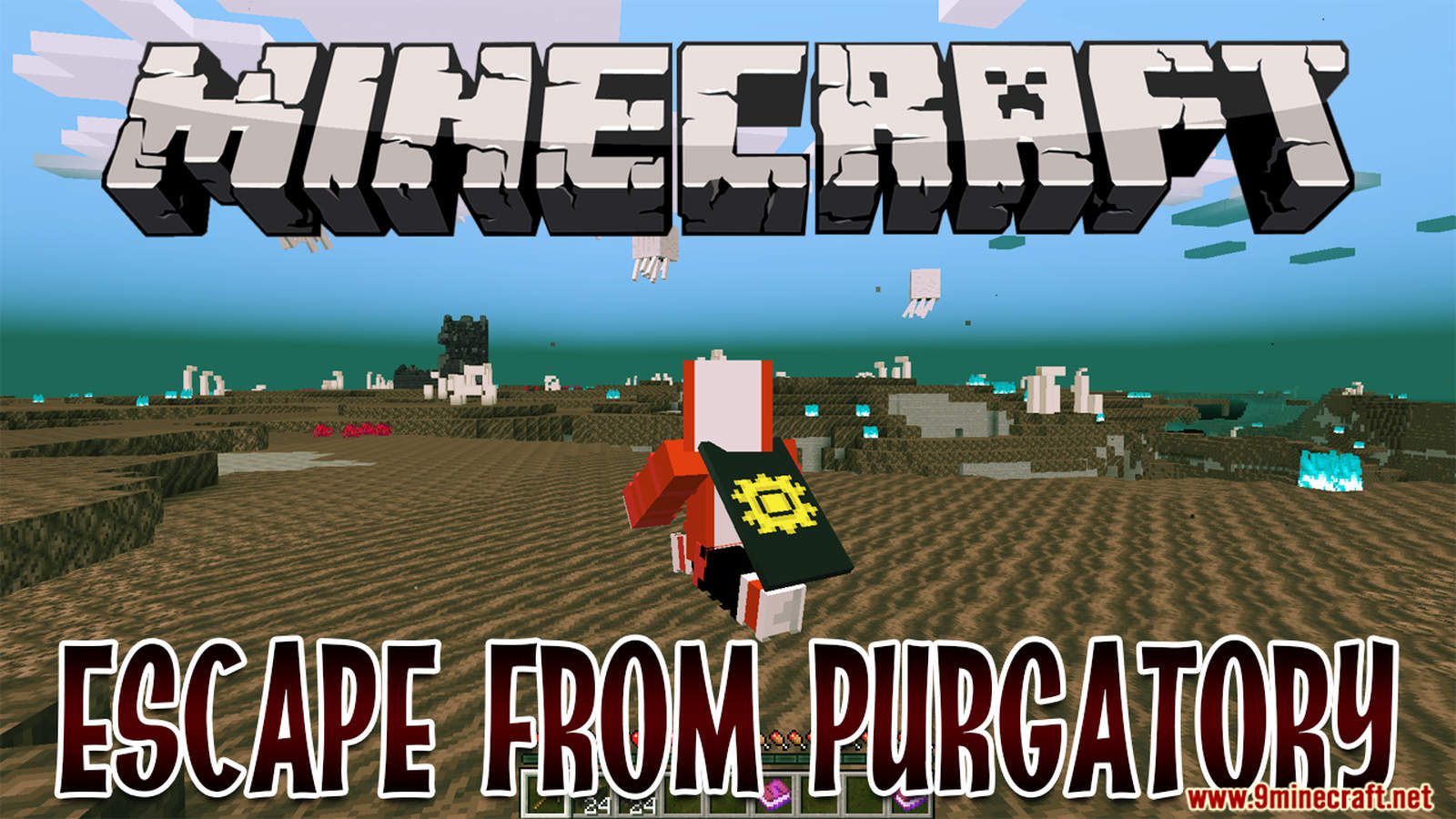 Escape from Purgatory Data Pack 1.17.1, 1.16.5 (Survive and escape) 1