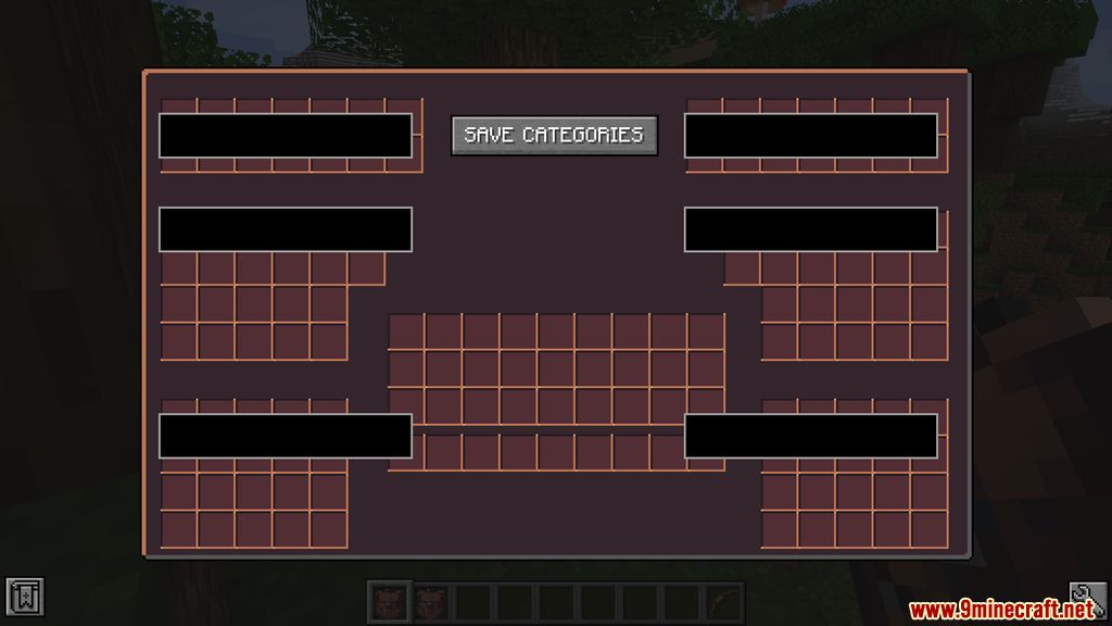 ExtraSpace Mod (1.16.5) - Backpack, Inventory 3