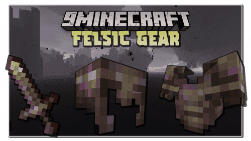 Felsic Gear Mod (1.19.4, 1.18.2) – Endgame Gear Thumbnail