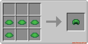 Full Turtle Armor Data Pack (1.18.2, 1.13.2) - Becomes a Turtle 12