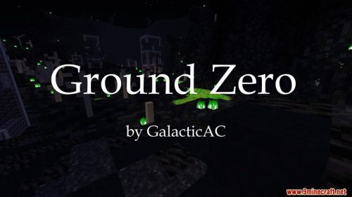 Ground Zero Map (1.20.4, 1.19.4) for Minecraft Thumbnail