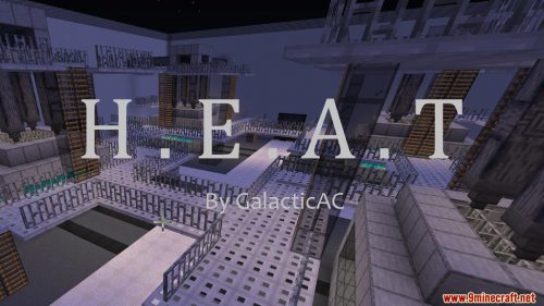 H.E.A.T Map (1.20.4, 1.19.4) for Minecraft Thumbnail