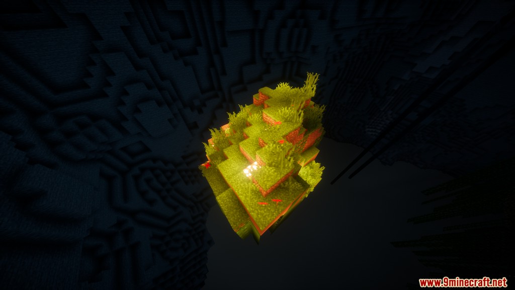 Harbinger Map 1.15.2 for Minecraft 5