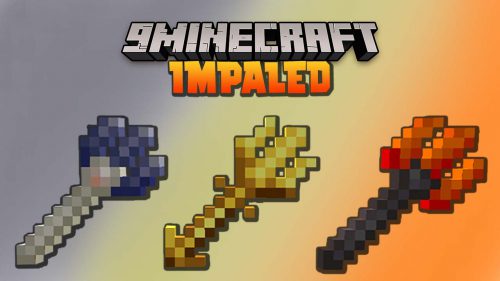 Impaled Mod (1.19.2, 1.18.2) – New Tridents, Sincere Loyalty Thumbnail