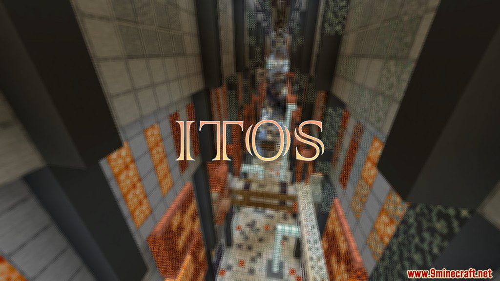 Itos Map 1.17.1 for Minecraft 1