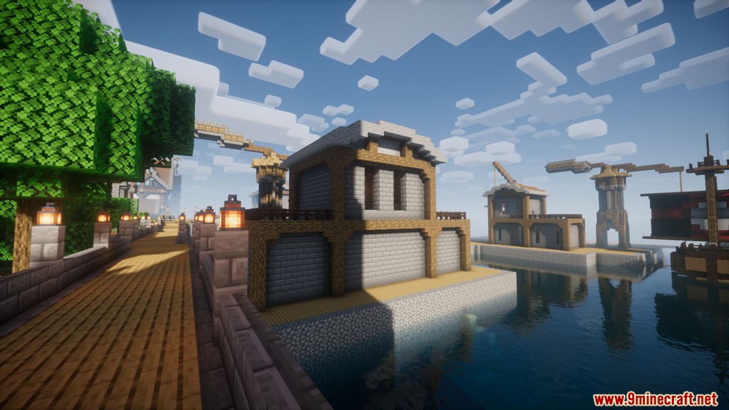 JOLHAIM Map (1.20.4, 1.19.4) for Minecraft 3