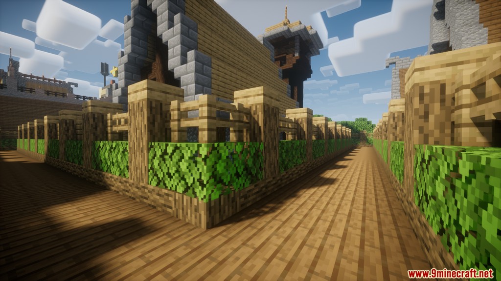 JOLHAIM Map (1.20.4, 1.19.4) for Minecraft 8