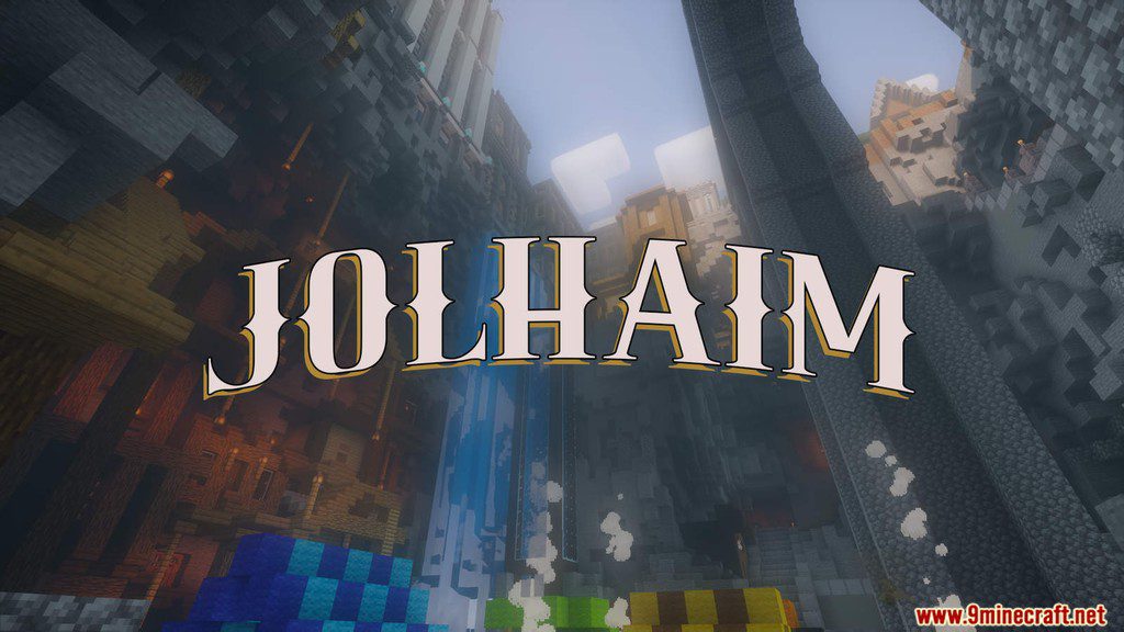 JOLHAIM Map (1.20.4, 1.19.4) for Minecraft 1