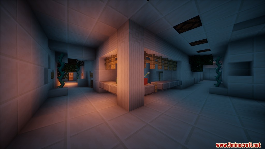 Light Within Map 1.17.1 for Minecraft 2