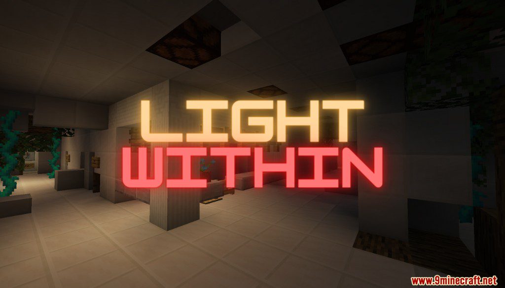 Light Within Map 1.17.1 for Minecraft 1