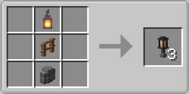 Macaw's Lights and Lamps Mod (1.20.2, 1.19.4) - New Light Sources 11
