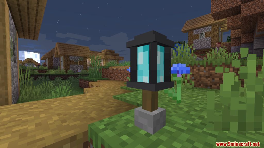 Macaw's Lights and Lamps Mod (1.20.2, 1.19.4) - New Light Sources 6