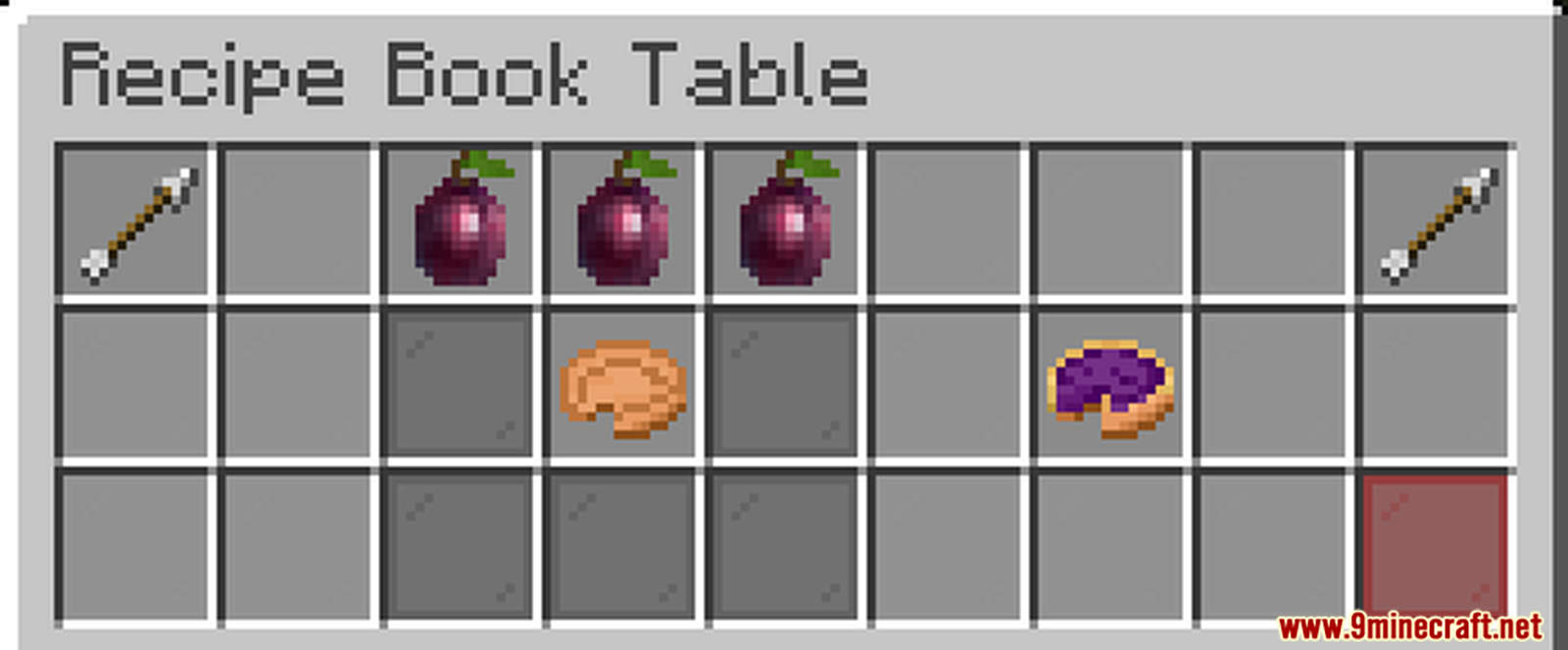 Lots More Food Data Pack 1.16.5, 1.15.2 (New Food Items!) 4