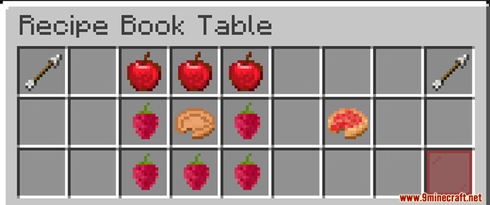 Lots More Food Data Pack 1.16.5, 1.15.2 (New Food Items!) 5