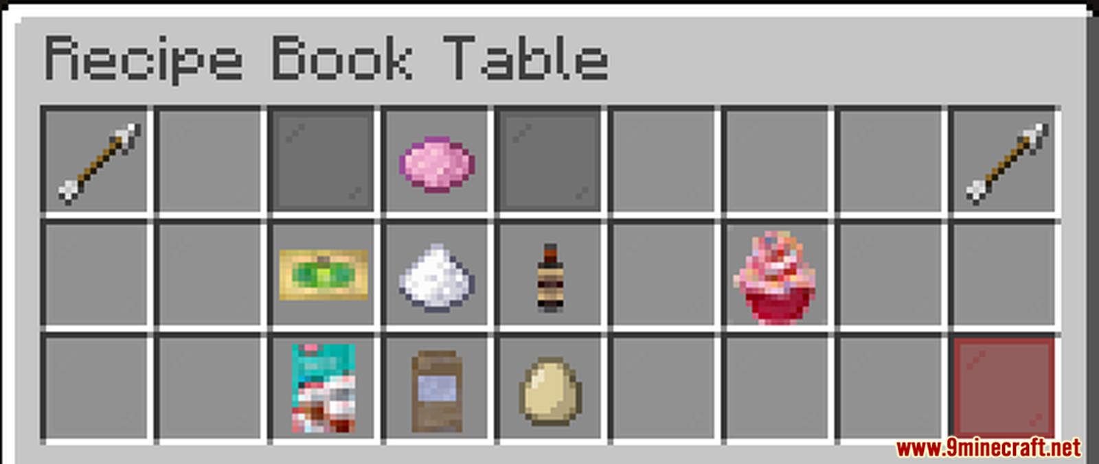 Lots More Food Data Pack 1.16.5, 1.15.2 (New Food Items!) 8