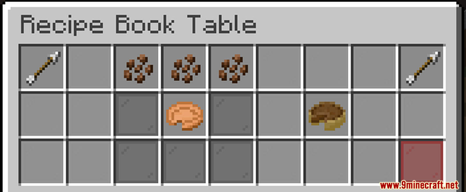 Lots More Food Data Pack 1.16.5, 1.15.2 (New Food Items!) 9