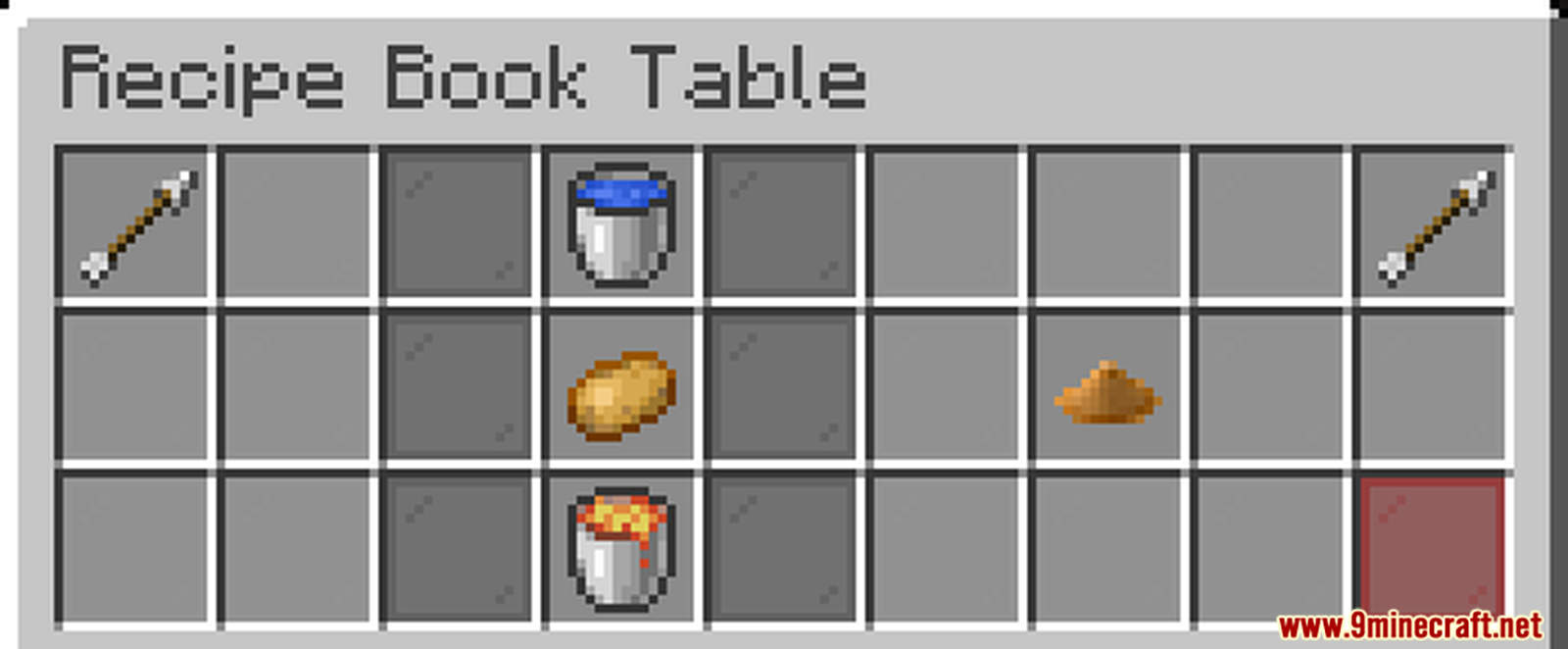 Lots More Food Data Pack 1.16.5, 1.15.2 (New Food Items!) 10