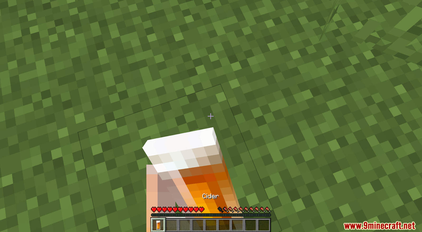 Lots More Food Data Pack 1.16.5, 1.15.2 (New Food Items!) 12