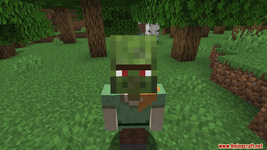 Masks Hats Mod (1.18.2, 1.17.1) - Headgear, Masks 6