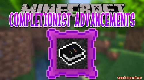 Paint’s Completionist Advancements Data Pack (1.18, 1.17.1) – Over 600 Achievements Thumbnail