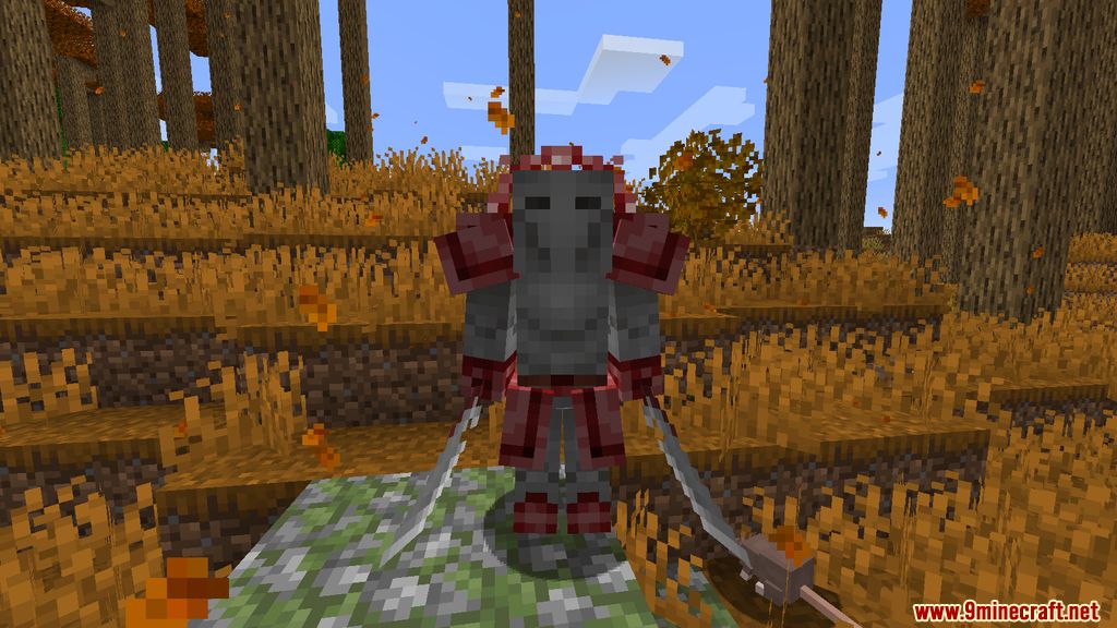 Robo's Fantasy Mod (1.18.2, 1.16.5) - Entities, Sword 4