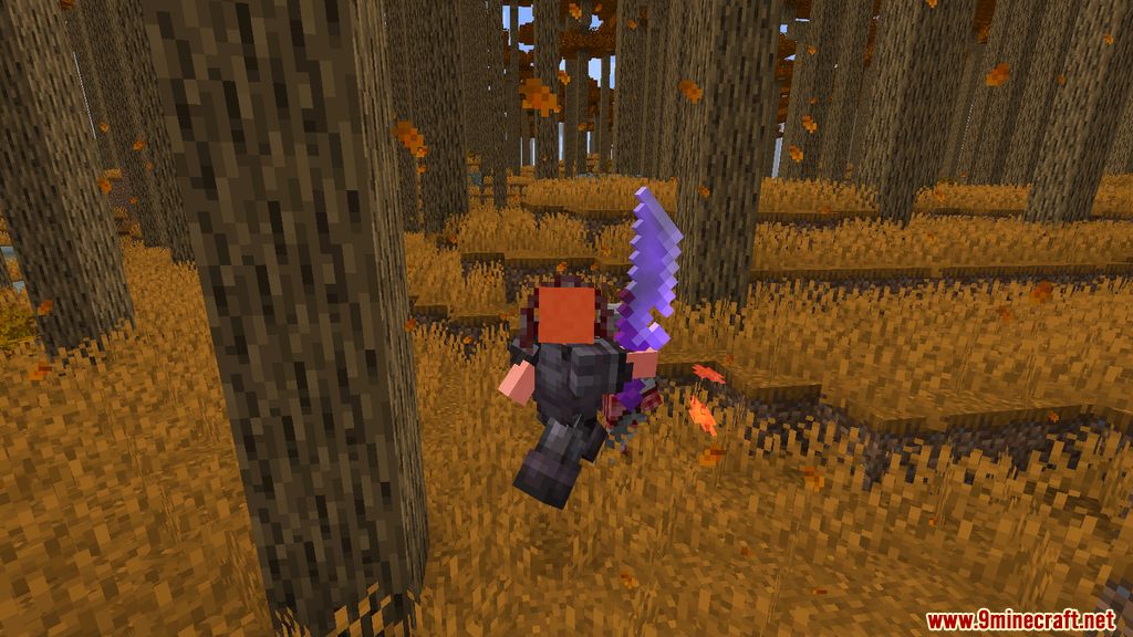 Robo's Fantasy Mod (1.18.2, 1.16.5) - Entities, Sword 8