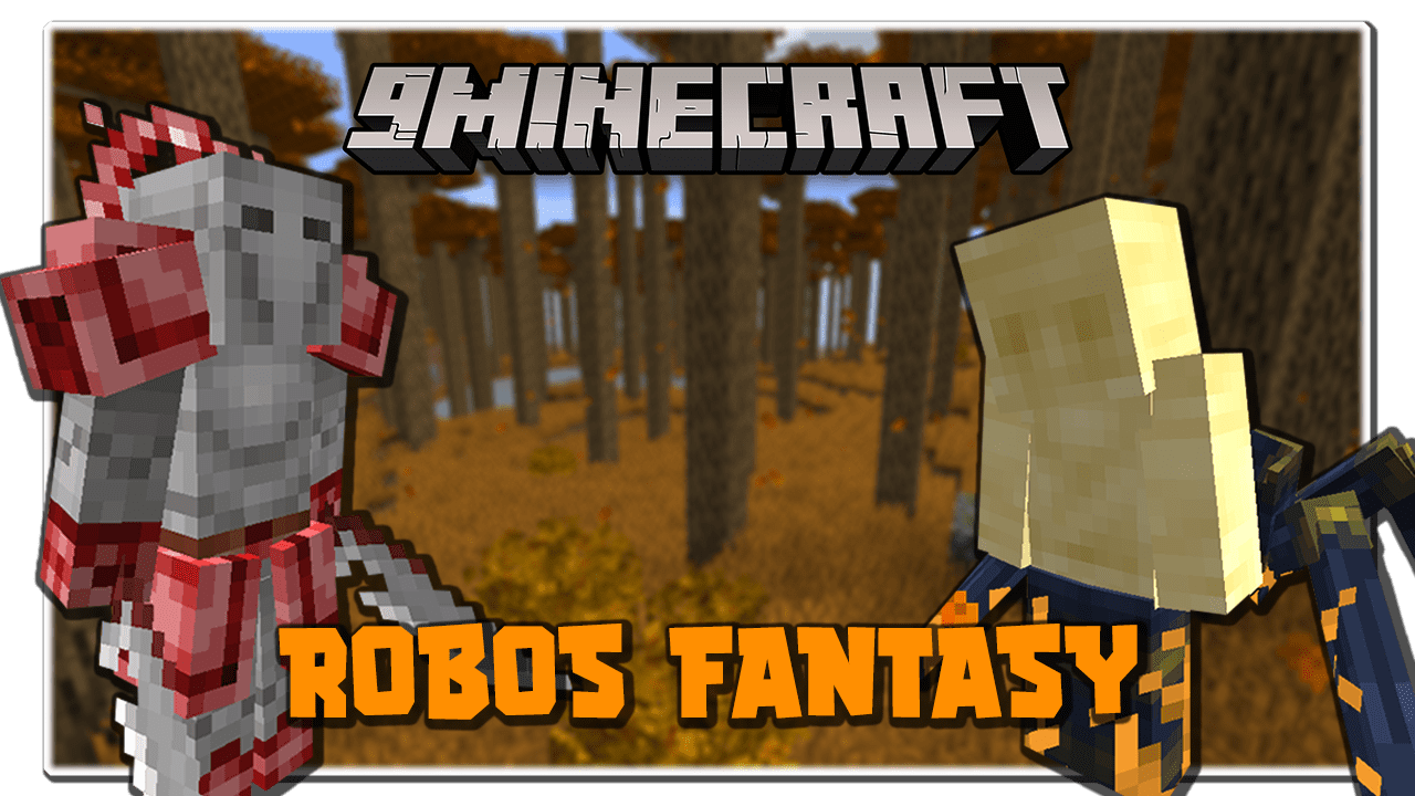 Robo's Fantasy Mod (1.18.2, 1.16.5) - Entities, Sword 1