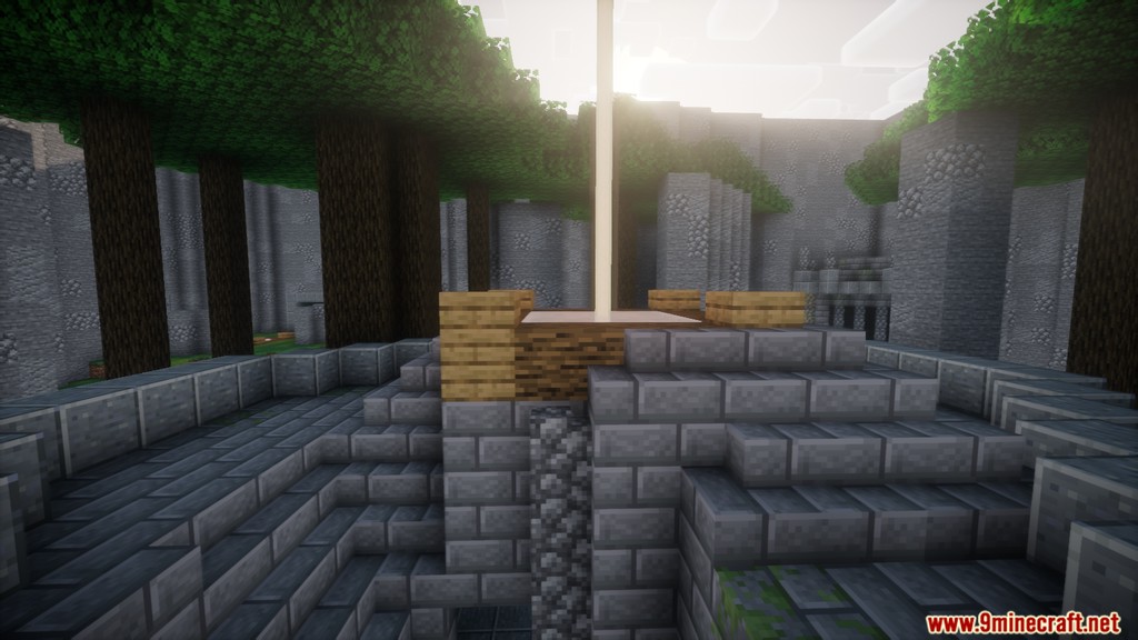 Songs of Greavesoyl Map 1.17 for Minecraft 7