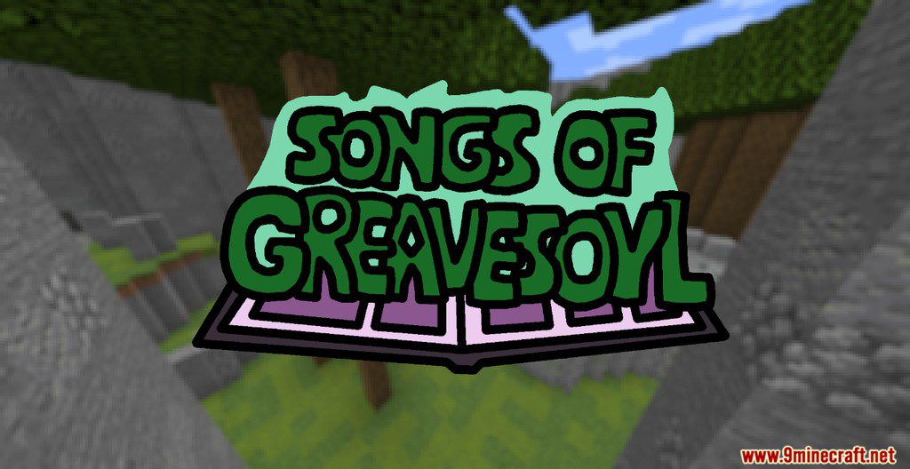 Songs of Greavesoyl Map 1.17 for Minecraft 1