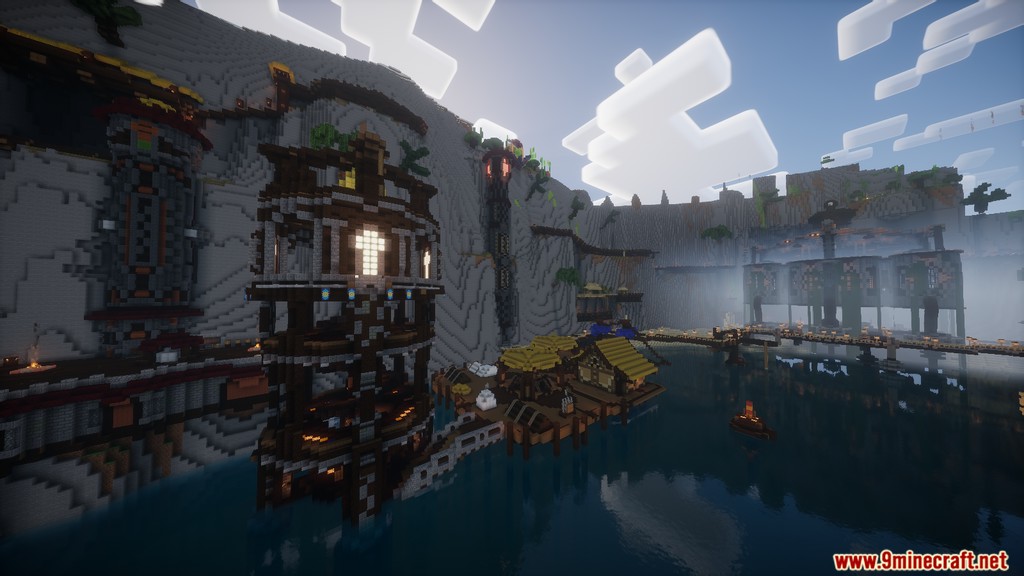 Sphen Keep Map (1.20.4, 1.19.4) for Minecraft 4