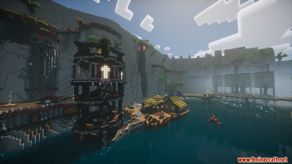 Sphen Keep Map (1.20.4, 1.19.4) for Minecraft 5