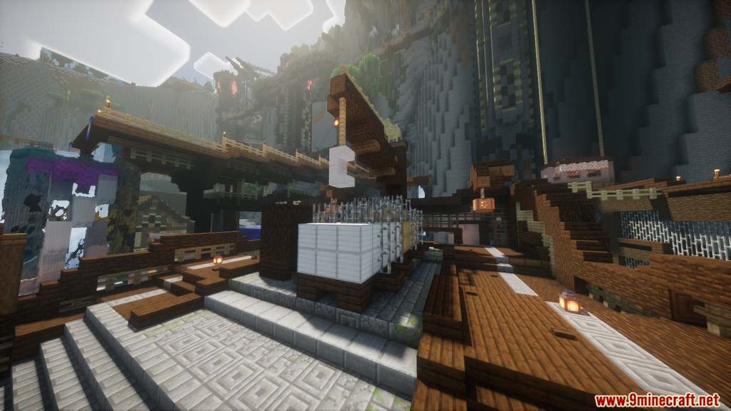 Sphen Keep Map (1.20.4, 1.19.4) for Minecraft 8