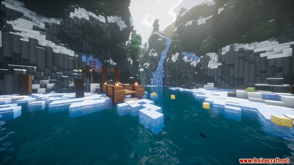 Striding Hero Map (1.20.4, 1.19.4) for Minecraft 5