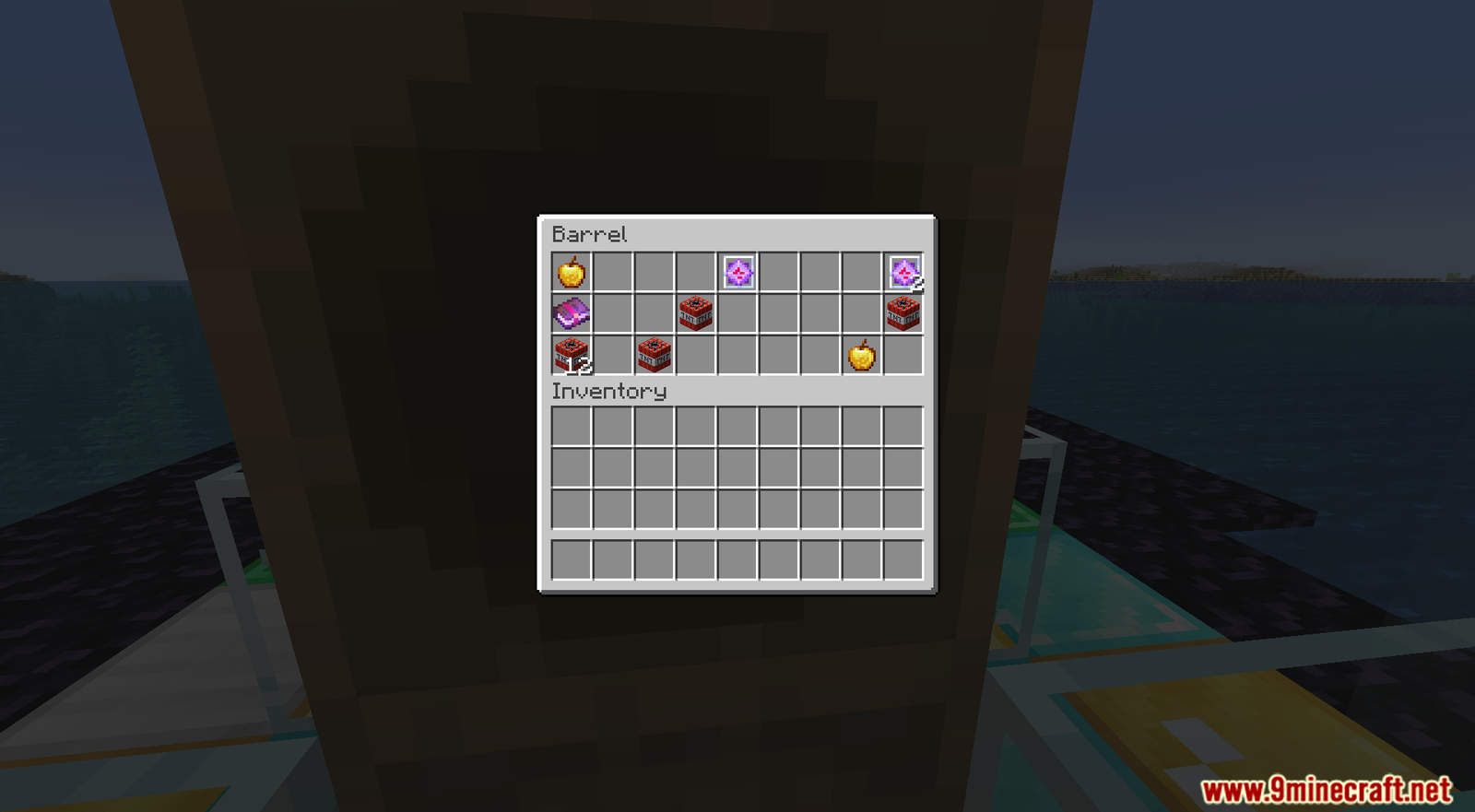 Supply Drops Data Pack (1.18.2, 1.17.1) - Airdrops in Minecraft 6