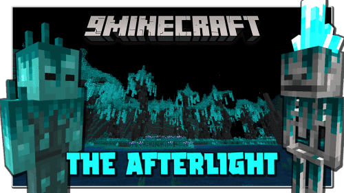 The Afterlight Mod 1.16.5 (Stay out of the Darkness) Thumbnail