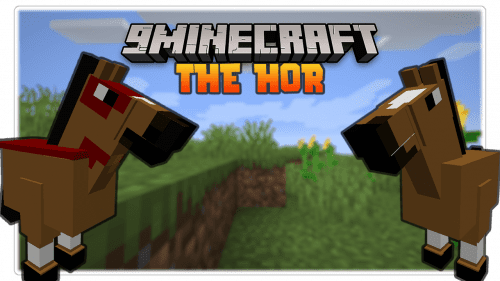 The HOR Mod 1.16.5 (Silly, Travel) Thumbnail