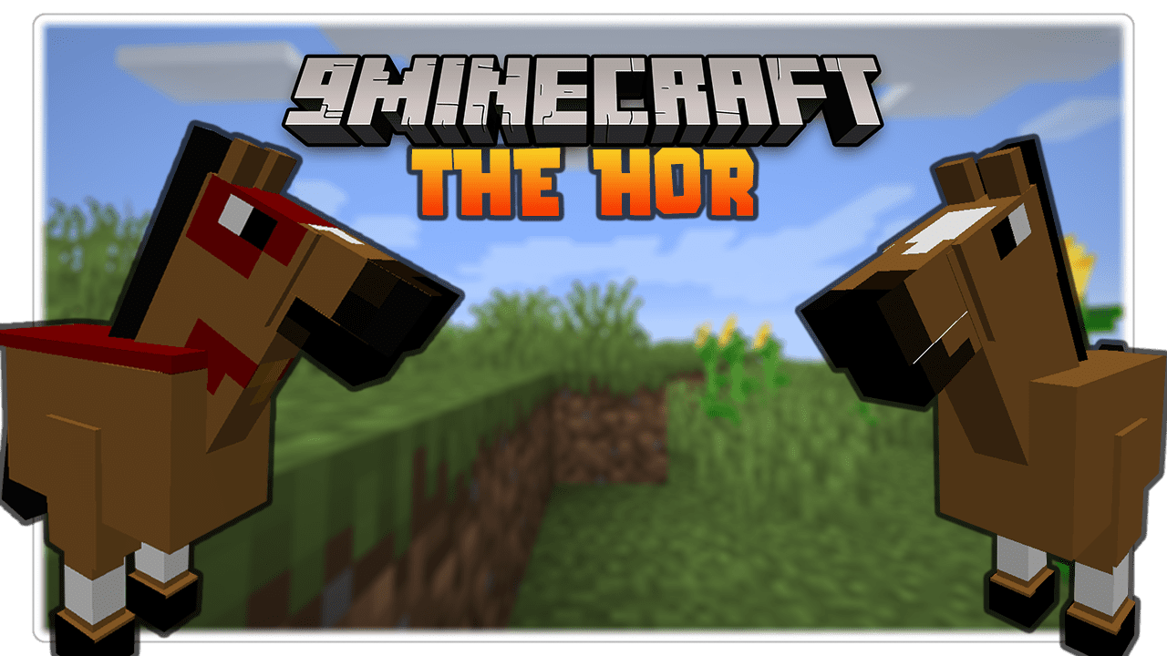 The HOR Mod 1.16.5 (Silly, Travel) 1